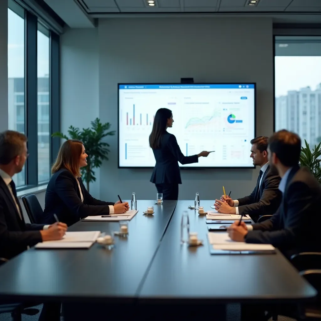 Collaborative team environment