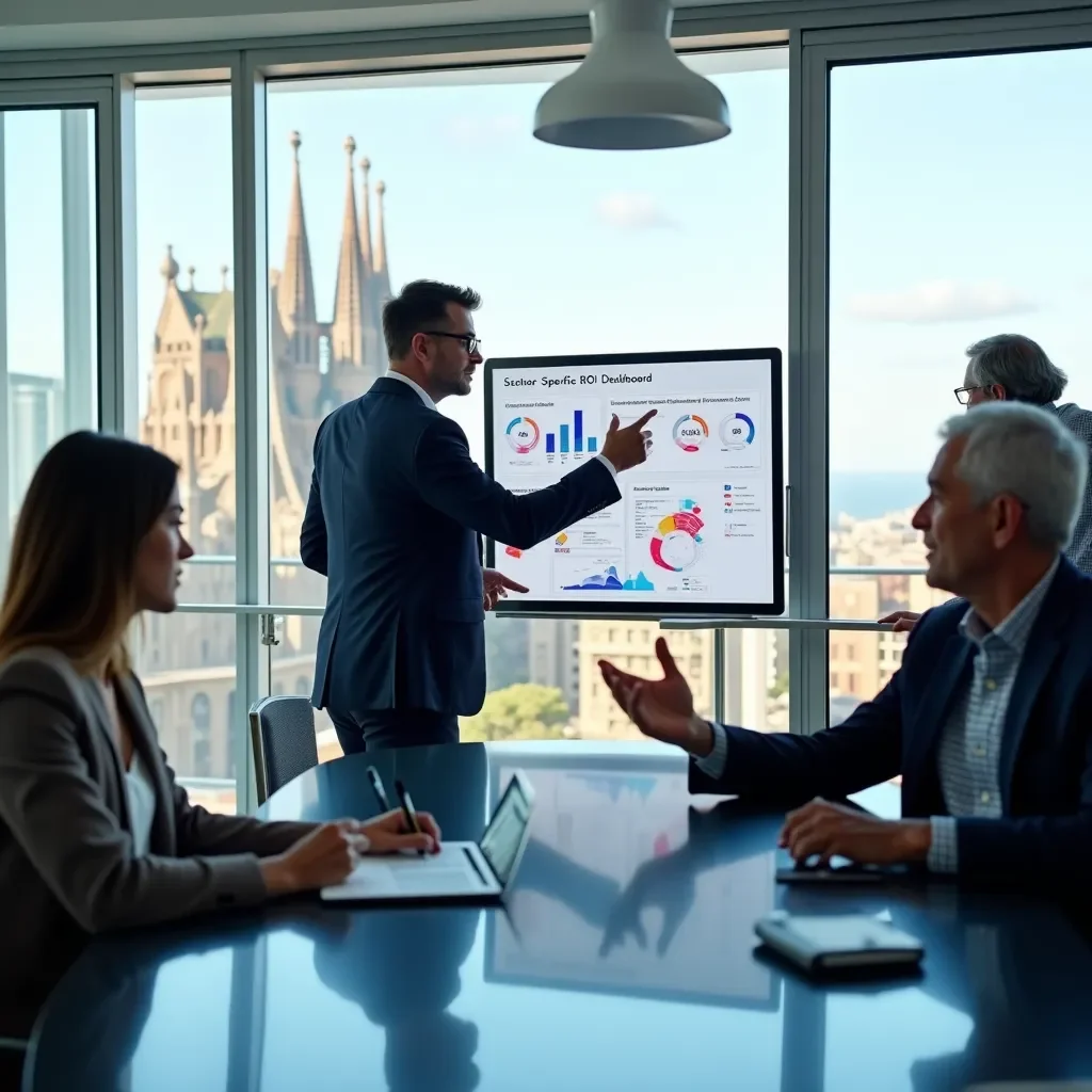 Supporting visual content